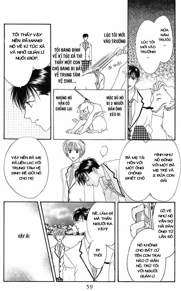 ô mai chua chapter 2 21