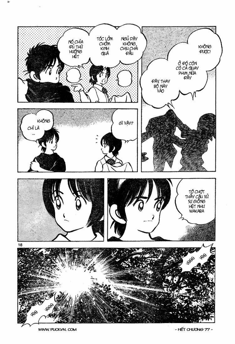 trò chơi vượt qua thử thách chapter 77 20