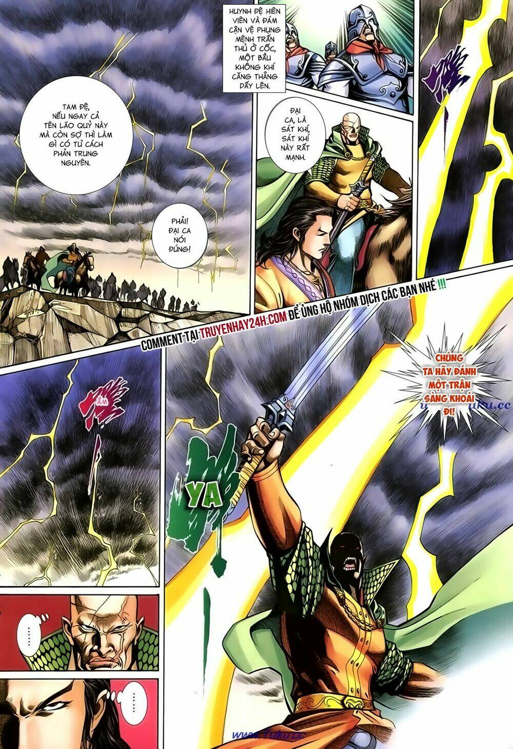 thất chủng vũ khí chapter 41 31