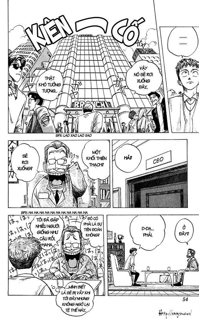 wanted! chapter 2 19