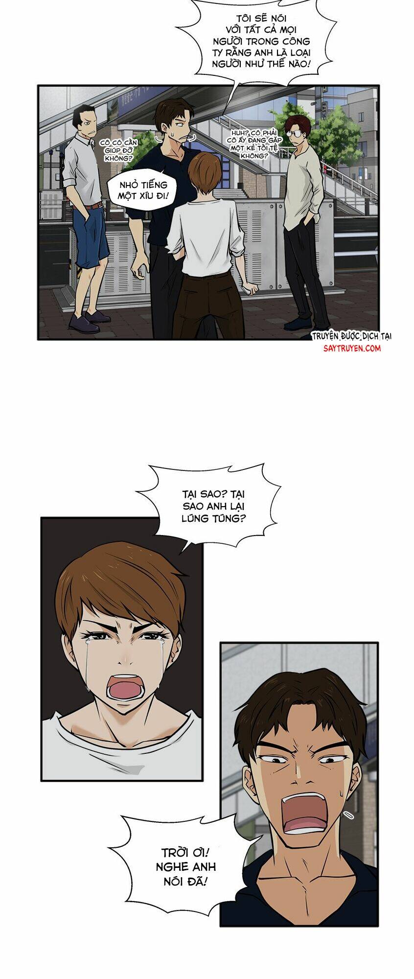 mr kang chapter 27 34