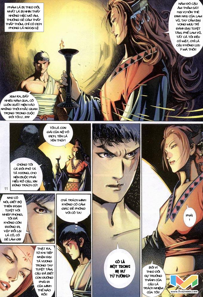 phong vân chapter 376 12