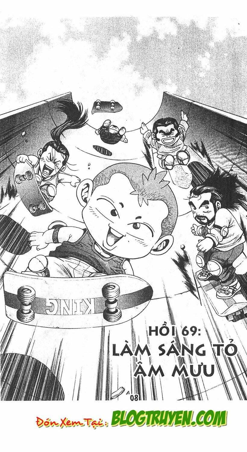 kid gang chapter 69 1