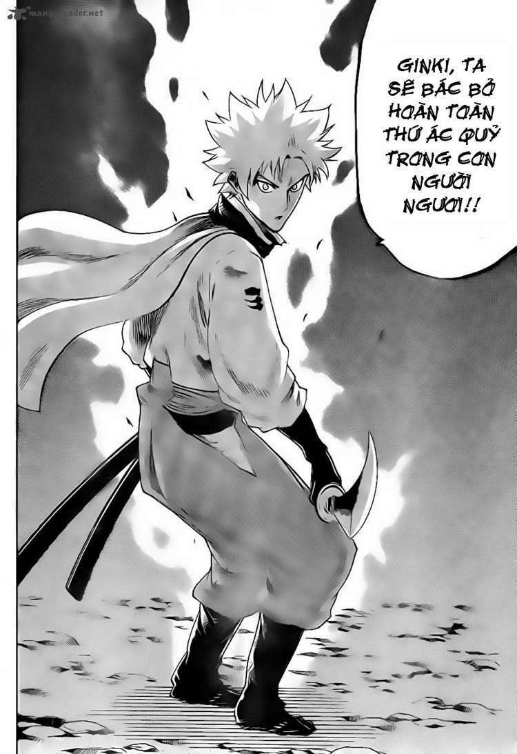 gamaran chapter 98 9