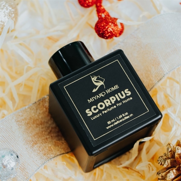 Tinh dầu nước hoa thơm phòng SCORPIUS - 100ml