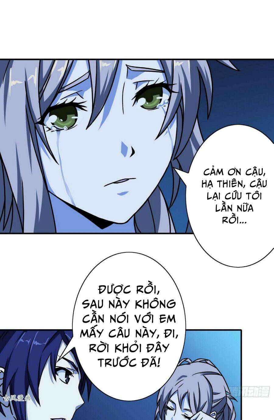 hộ hoa cao thủ tại đô thị chapter 28 6