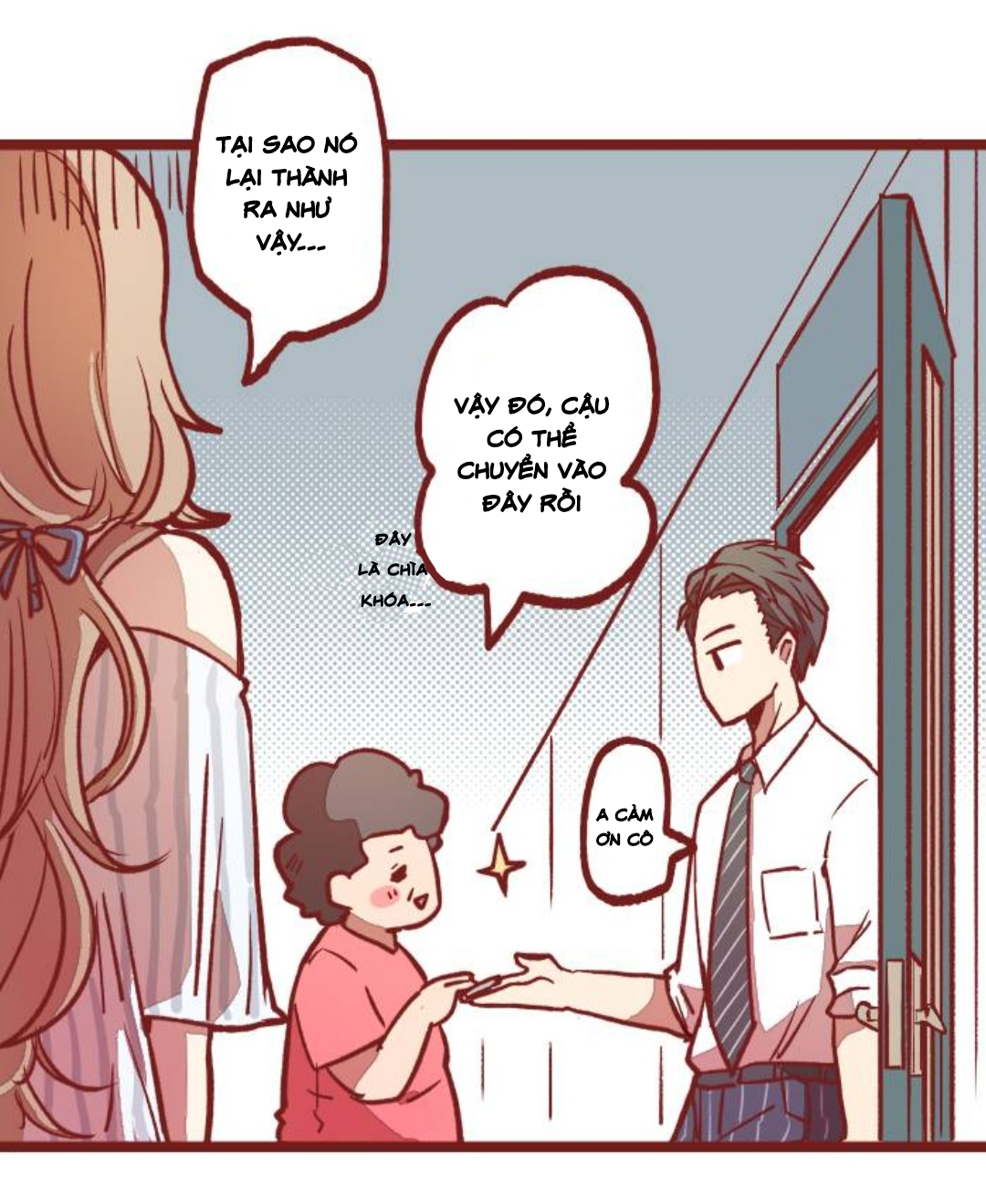 tôi và giáo sư của tôi chapter 3 3