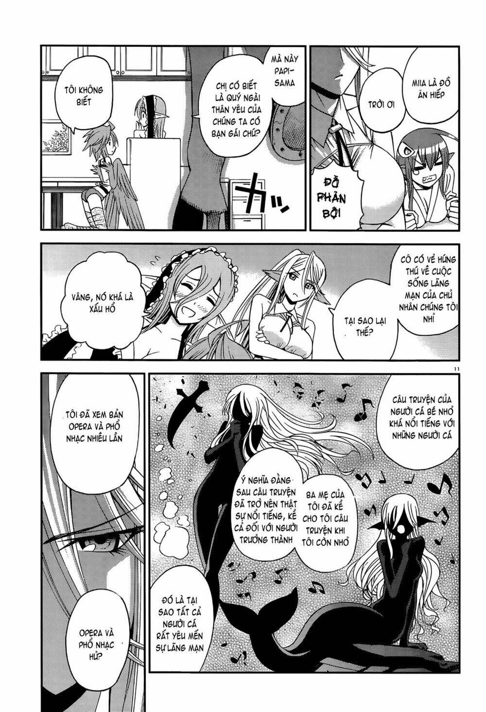 các nàng thú yêu chapter 12 15