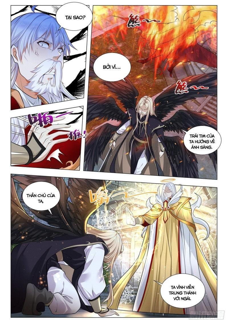 thần hào chi thiên hàng hệ thống chapter 397 6