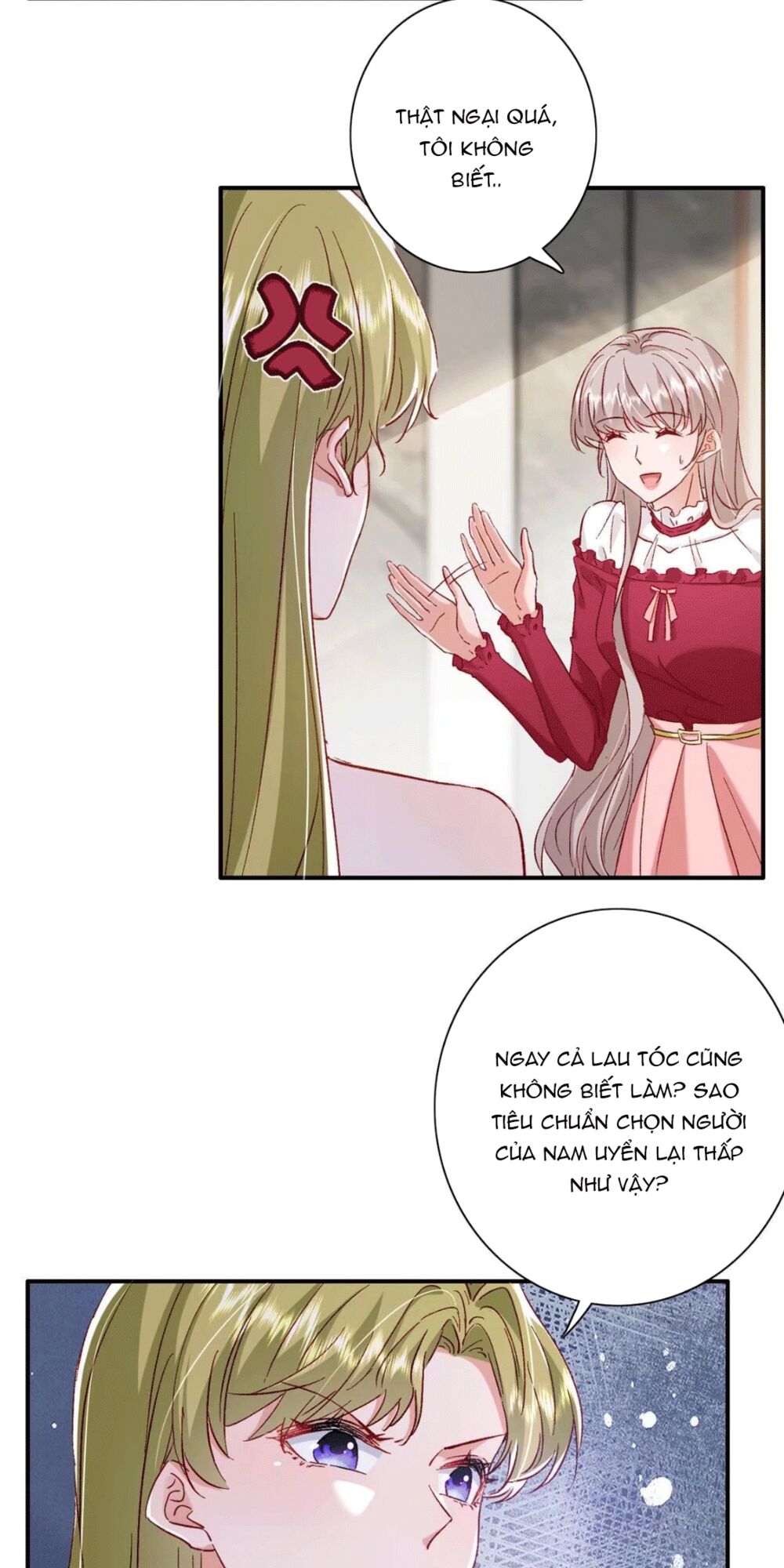 manh thê bé bỏng không dễ chọc chapter 20 30