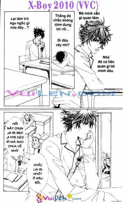 high school bullying chapter 5 9