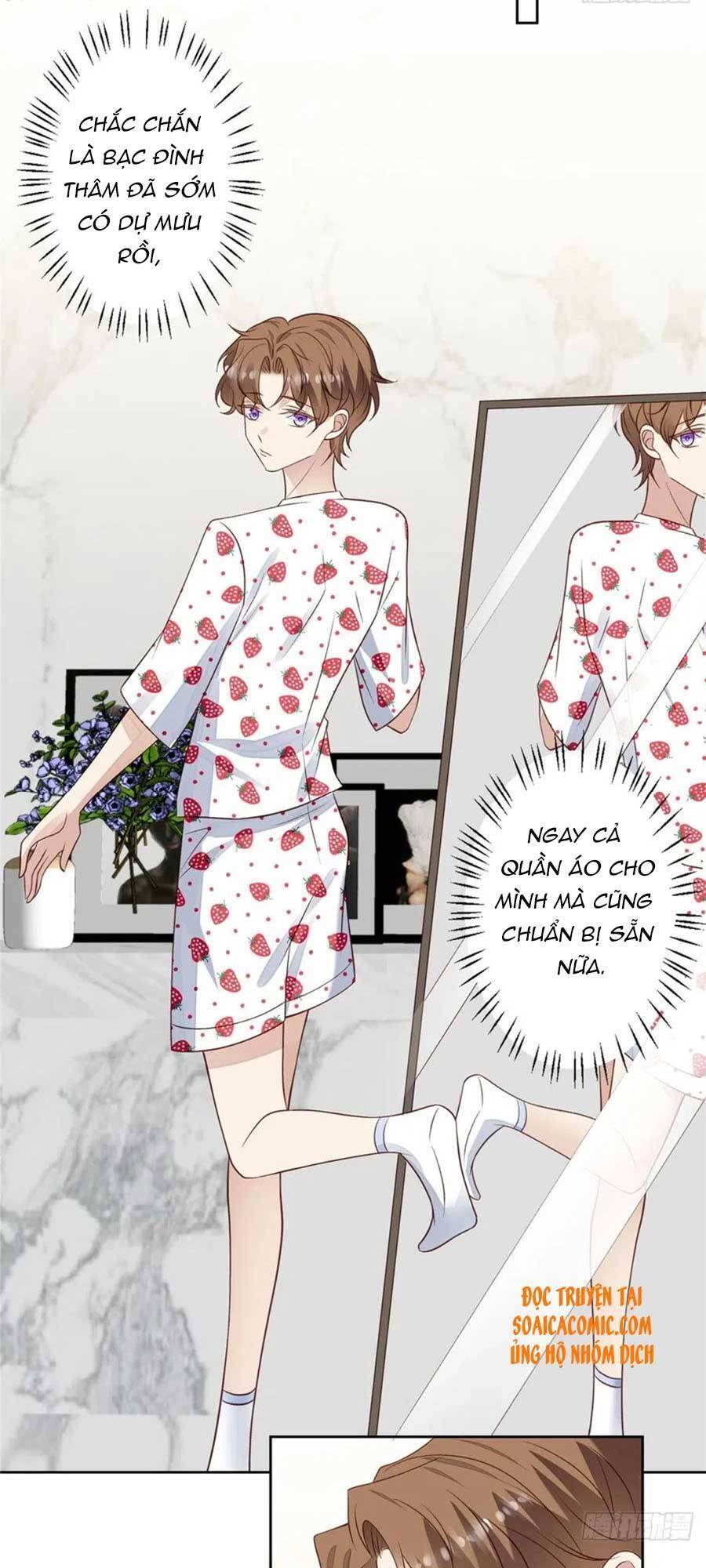 dựa vào đại lão ổn định vị trí c trong nam đoàn chapter 95 4