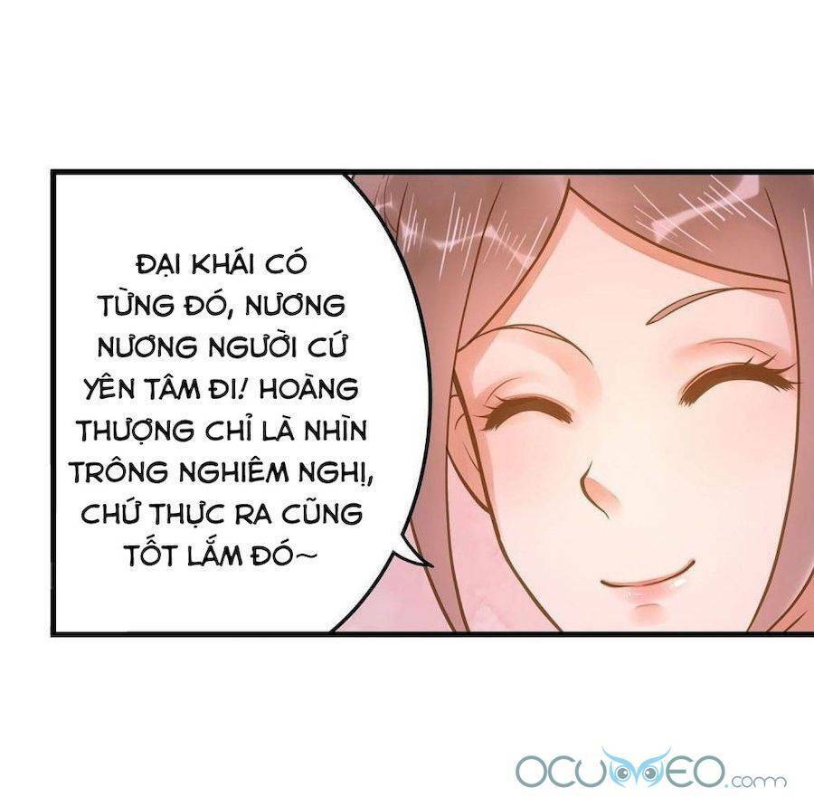 quý phi này có chút cơ chapter 11 29