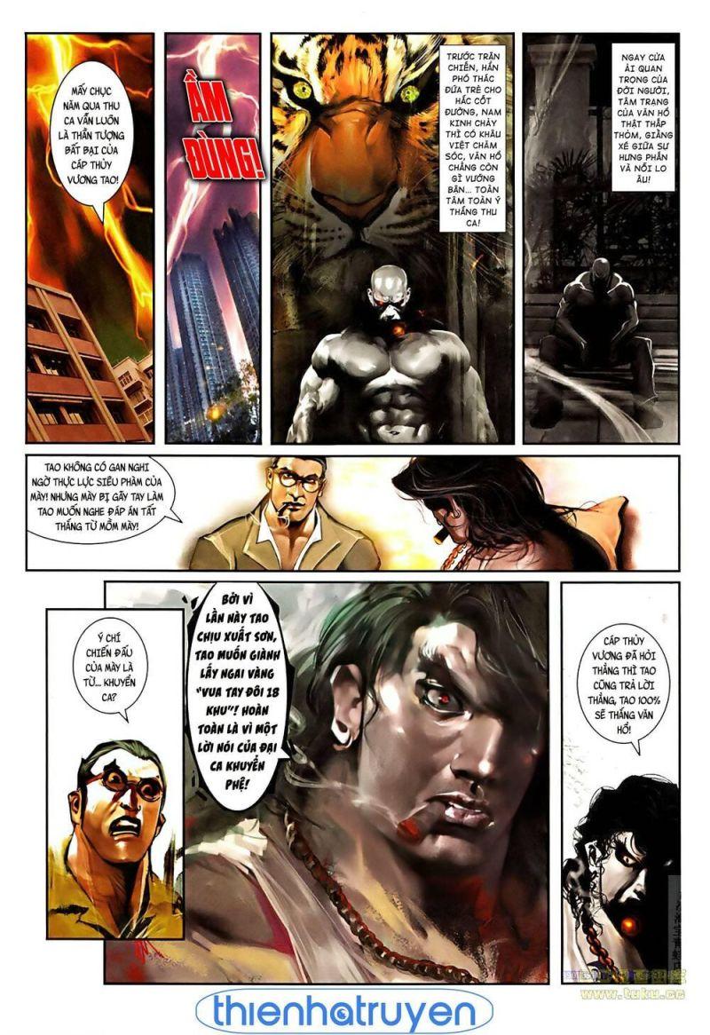 hỏa vũ diệu dương chapter 511 2