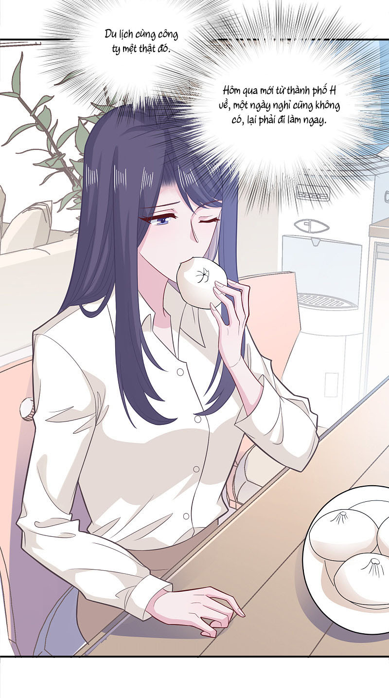 cái thùng cơm sát vách chapter 71 16