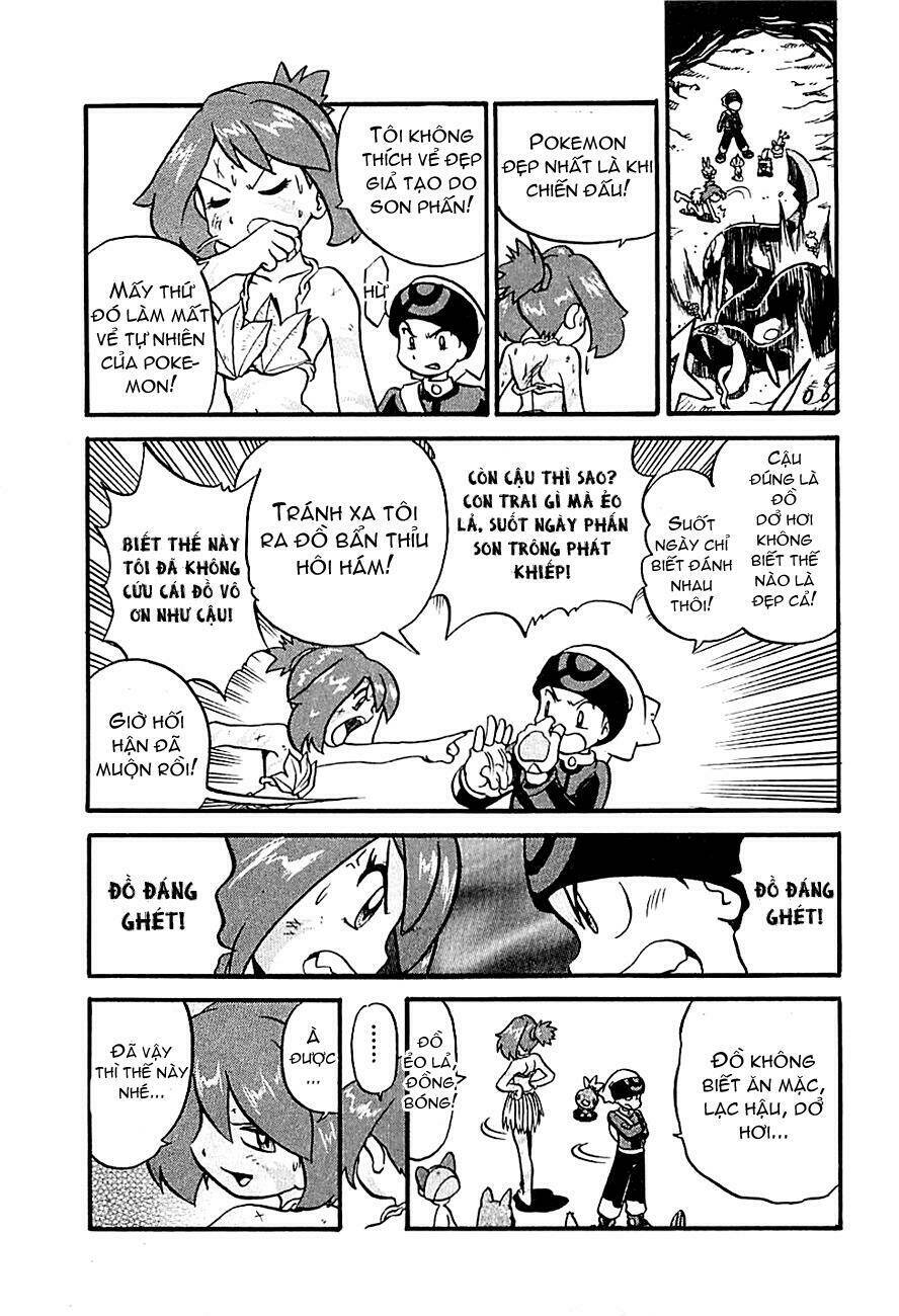 thú cưng đặc biệt chapter 183 12