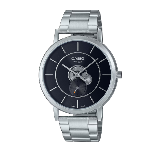 Đồng hồ Casio General Nam Dây Kim Loại MTP-B130D