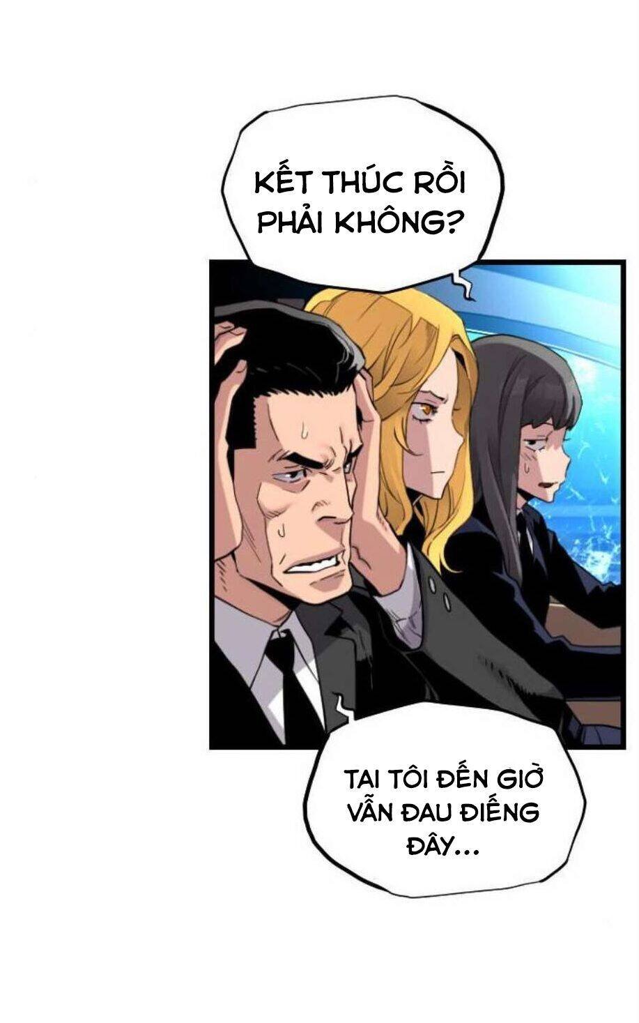 sự trở lại của kẻ khủng bố chapter 3 39