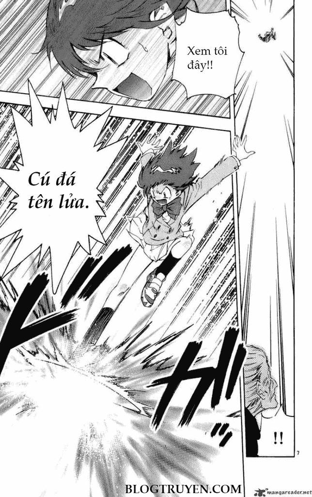 zettai karen children – the lovely children chapter 31 8