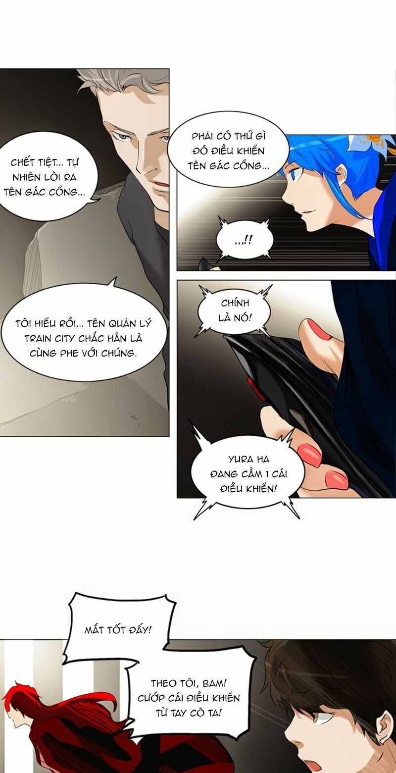 tòa tháp bí ẩn 2 chapter 135 11
