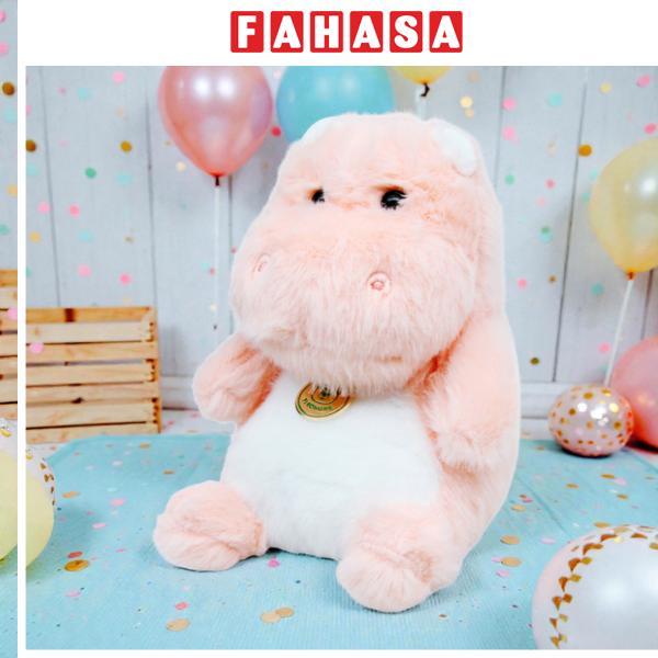 Thú Bông Hà Mã 14 cm - 16T7-15