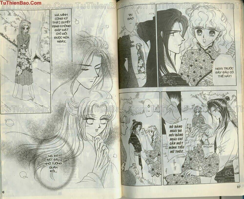 tiêu khúc tương tư chapter 5 49