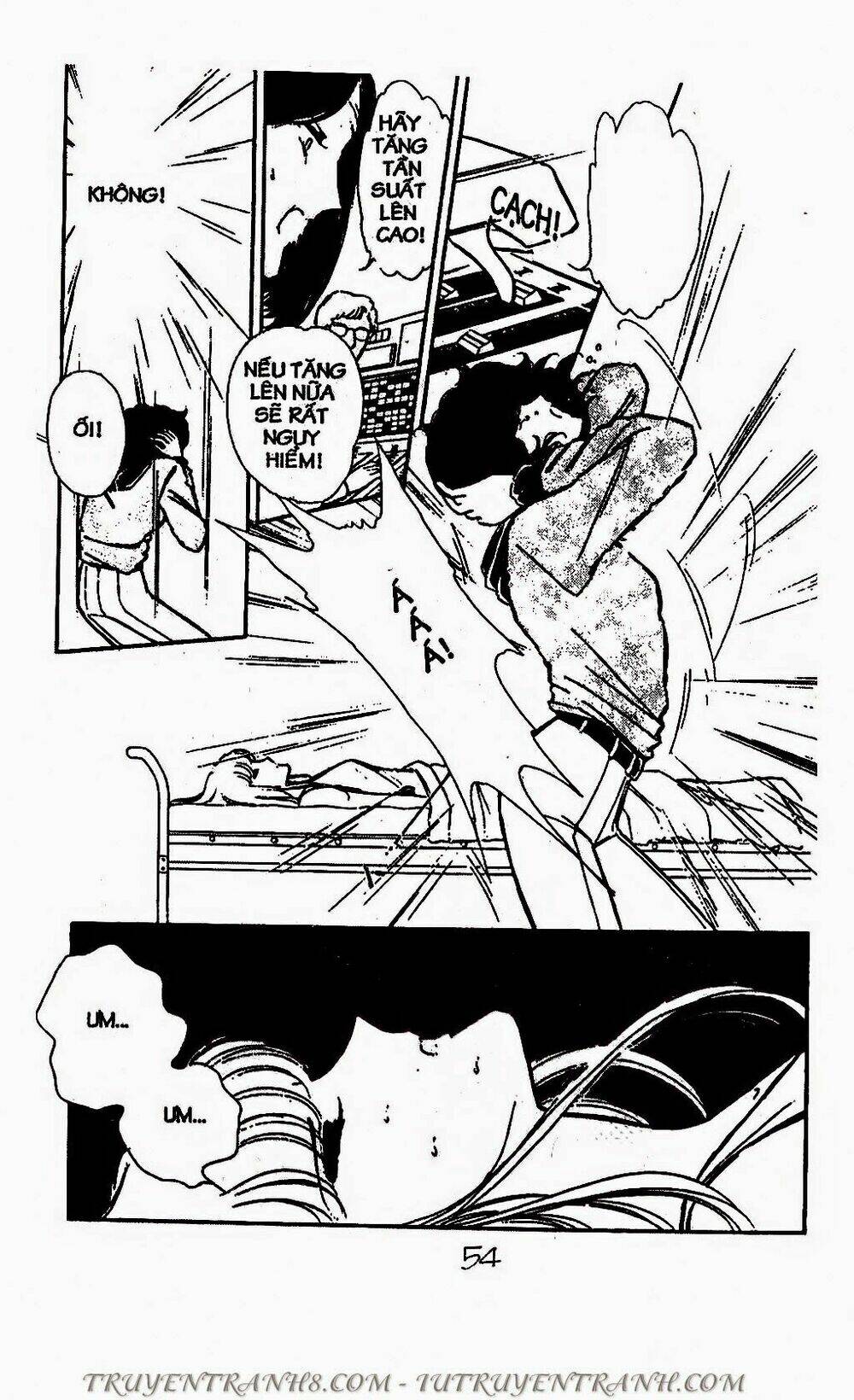 mimi kỳ lạ chapter 70.2 6