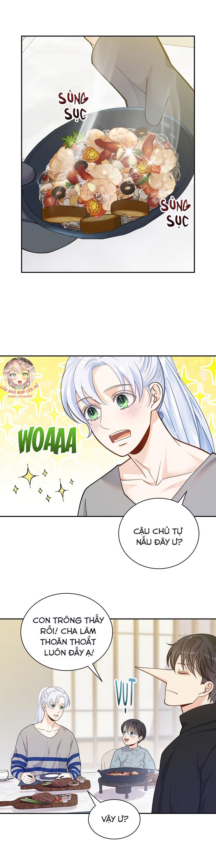 hôn nhân bị đánh cắp của hồ ly chapter 12 15