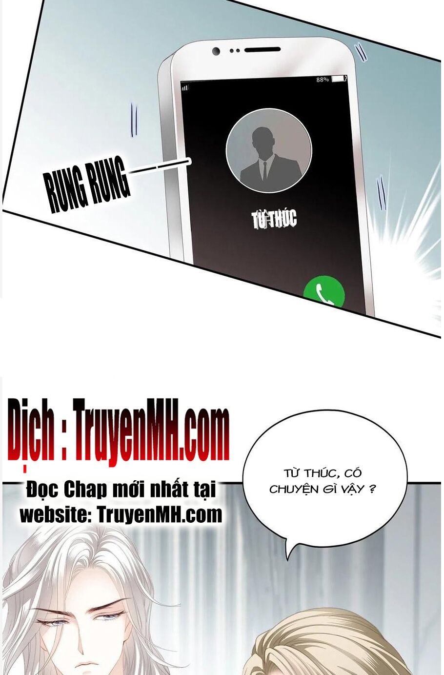 bạo quân ái nhân chapter 70 12