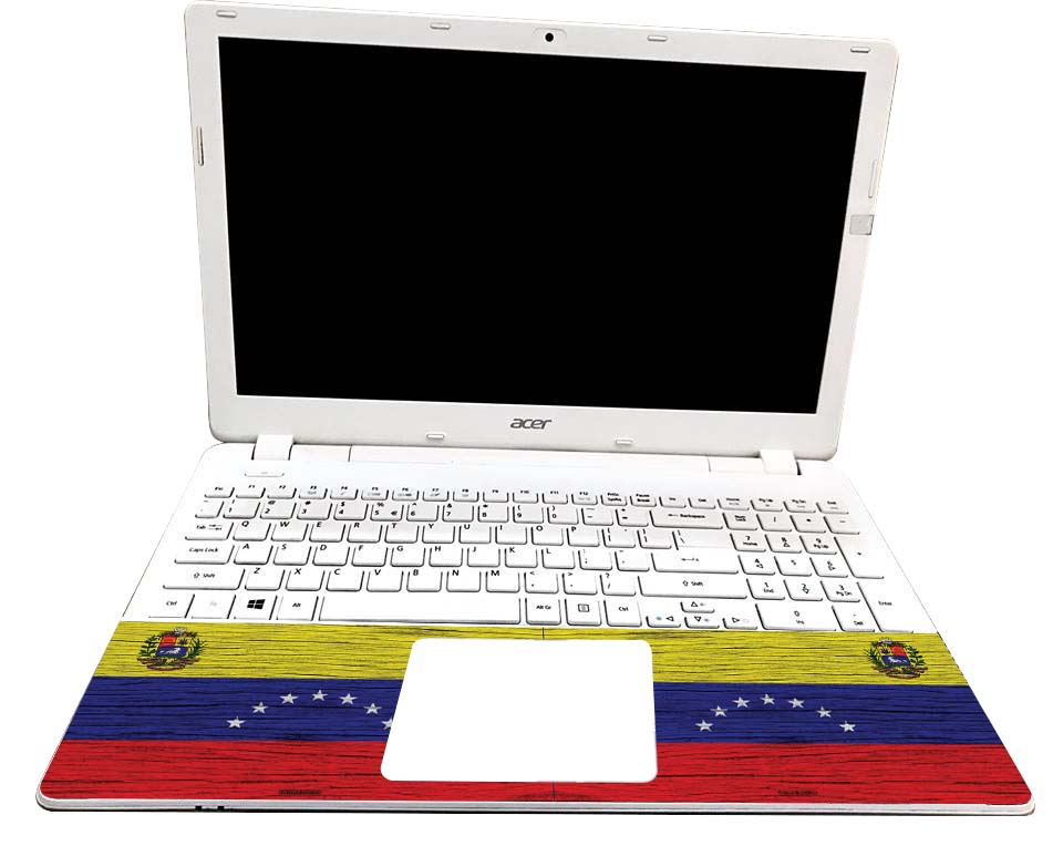 Miếng Dán Trang Trí Laptop Logo LTLG - 176