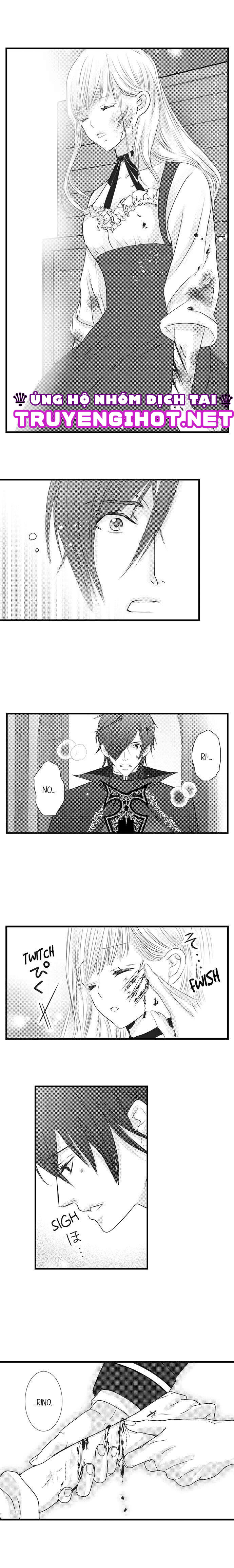 chuyển sinh thành nhân vật phản diện: ác quỷ rơi vào lưới tình với tôi chapter 21.2 3