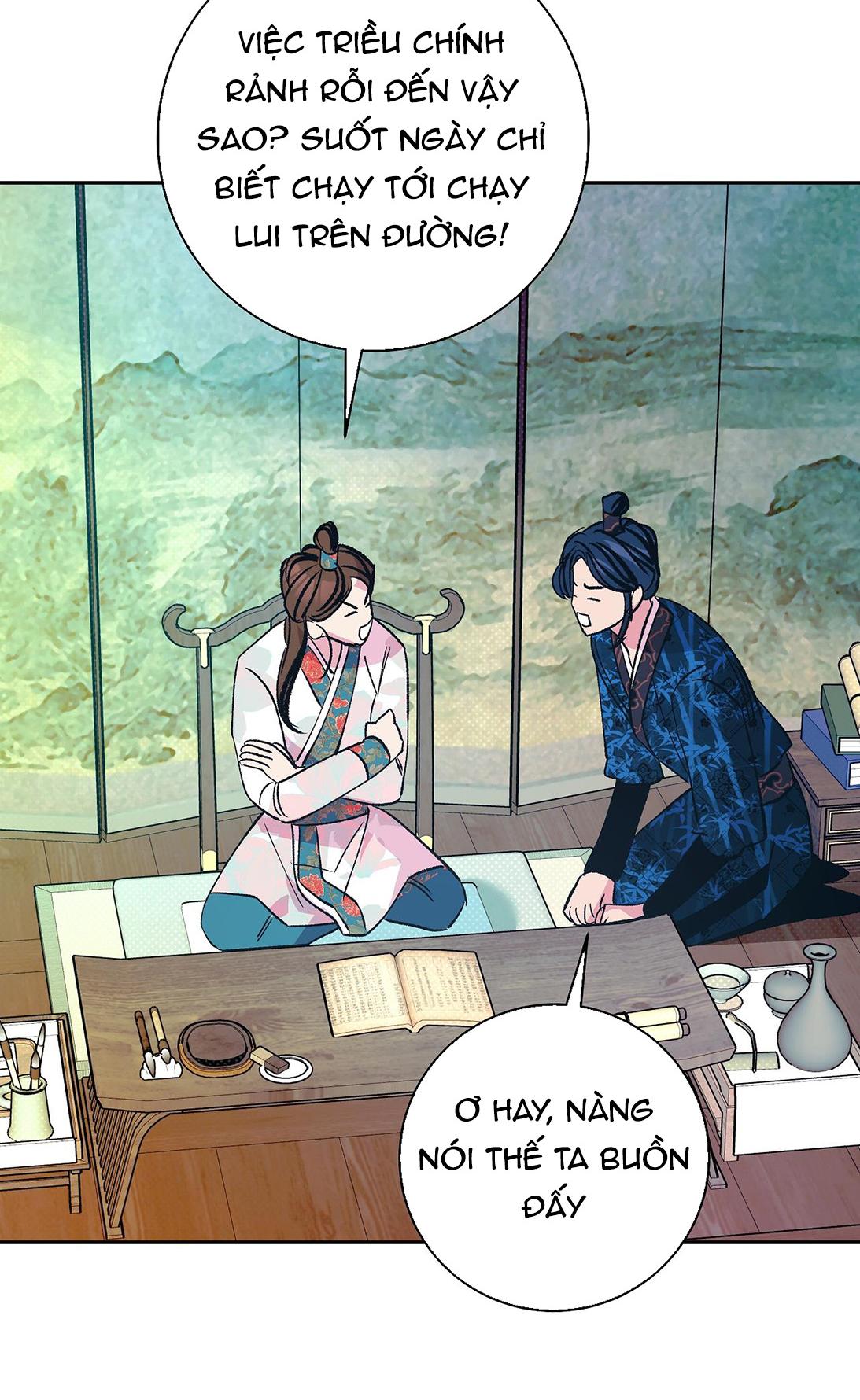 hương mộc chapter 16 5