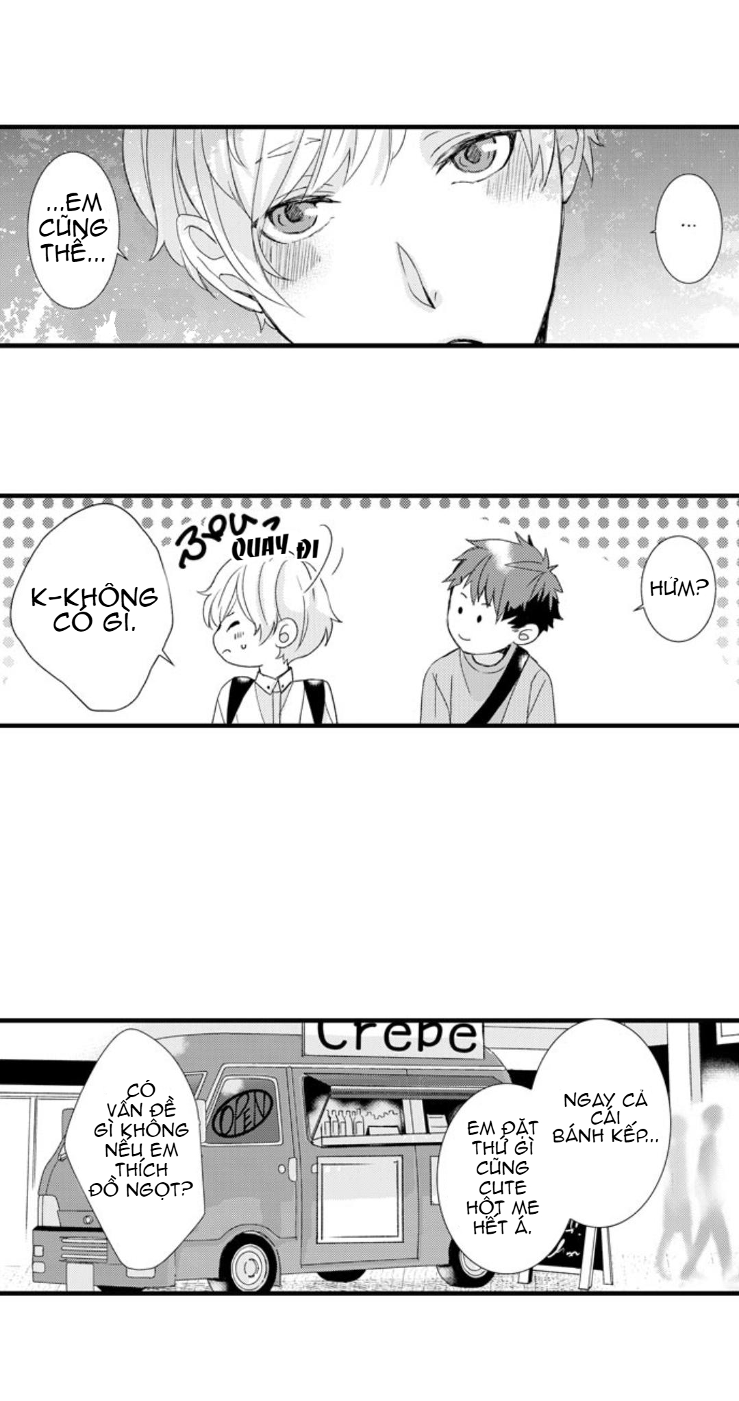 khuyên lưỡi của anh khiến đầu ti em dựng lên chapter 7 34