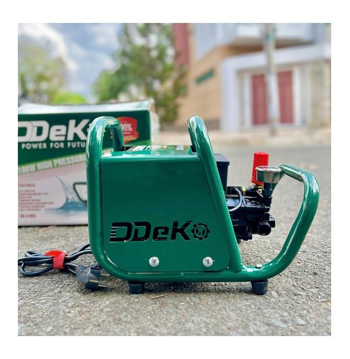 MÁY RỬA XE 3100W CÓ CHỈNH ÁP DK-3100S DEKO - HÀNG CHÍNH HÃNG