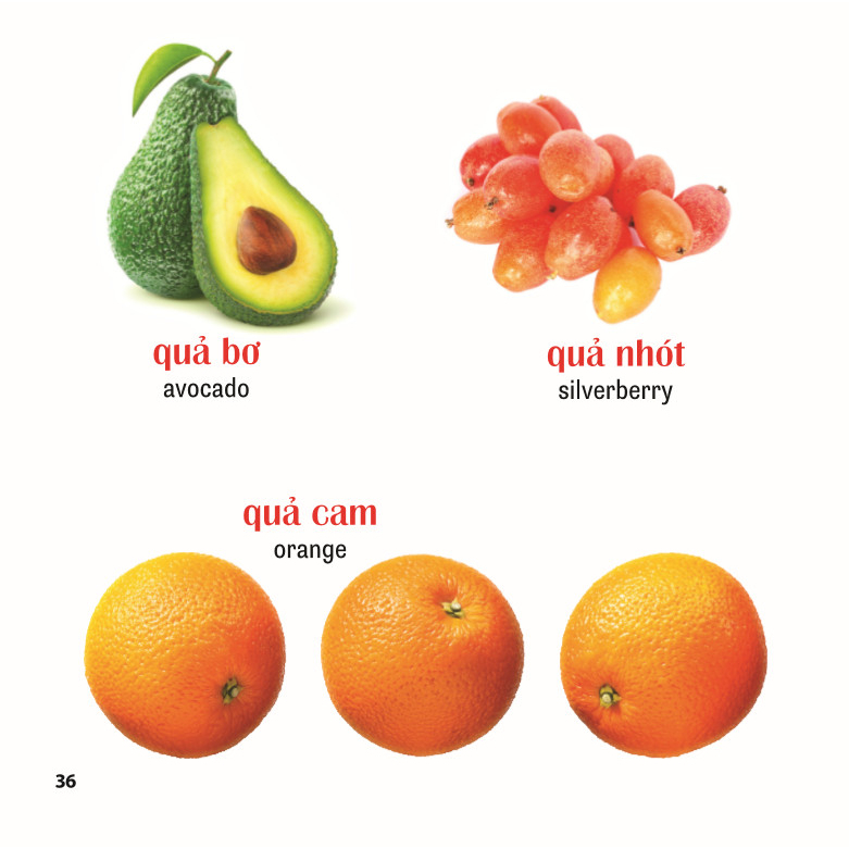 Sách - Combo 3 cuốn 100 từ đầu tiên của bé  - ndbooks