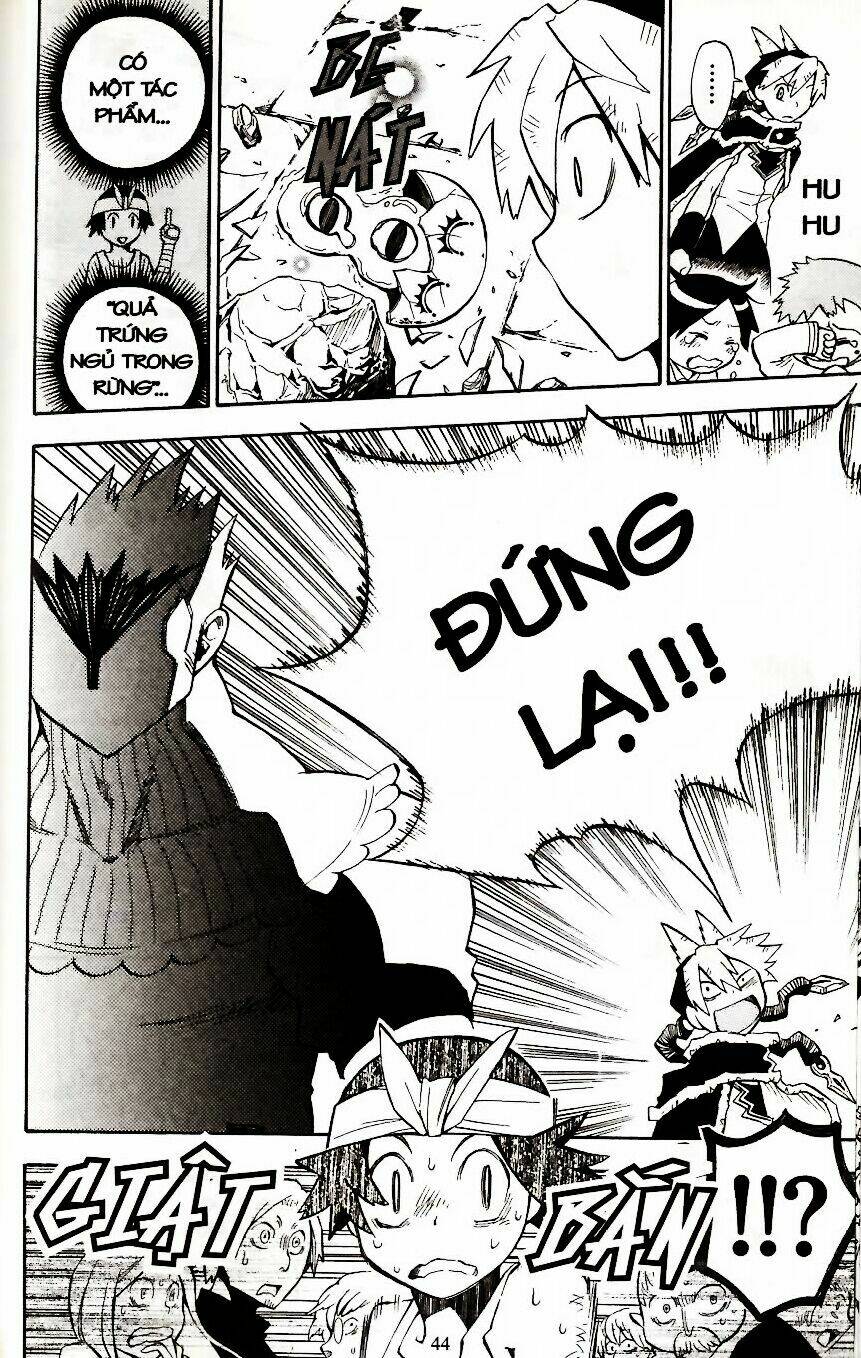 artist acro chapter 3 7