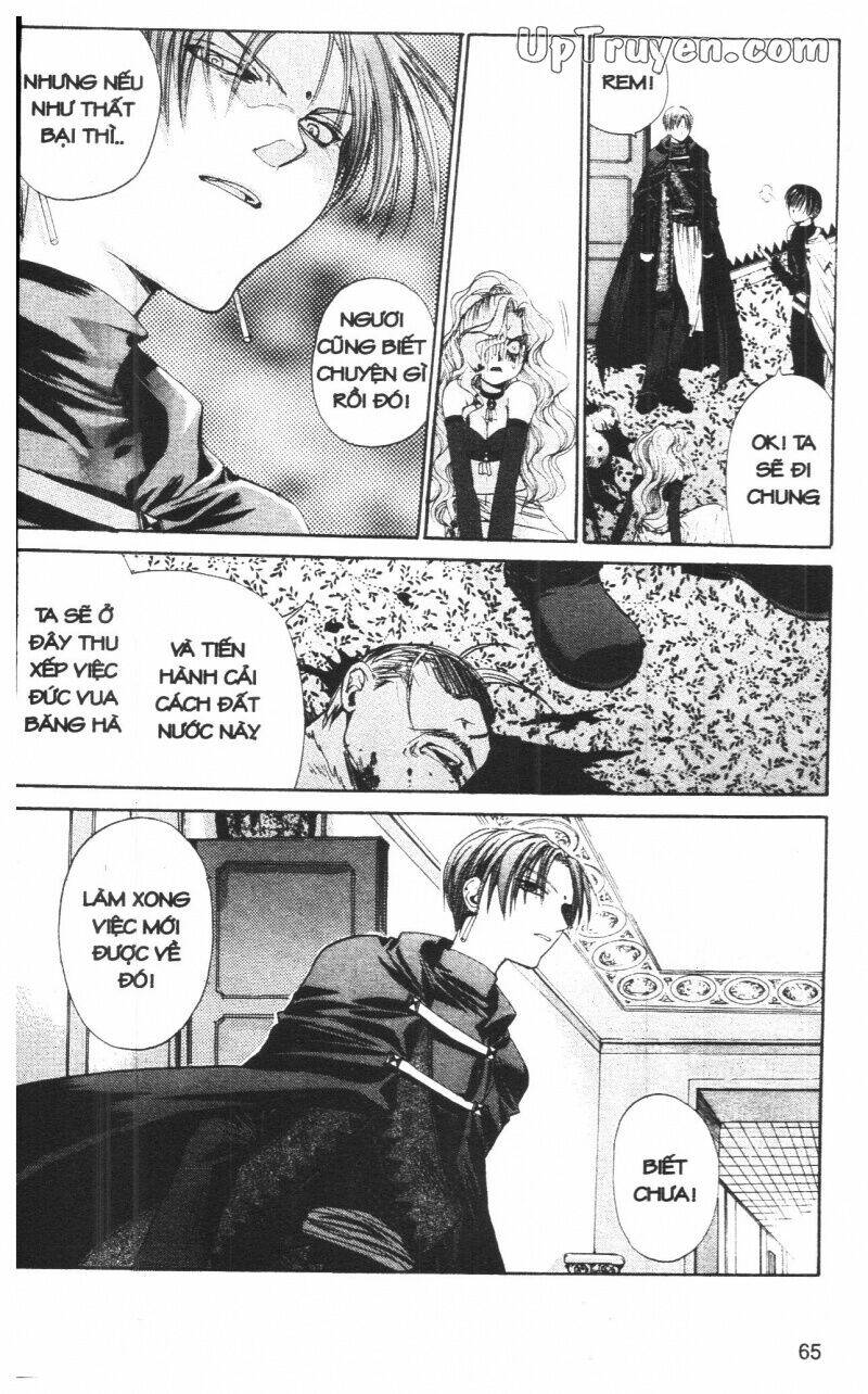 thần khí regalia chapter 4 64