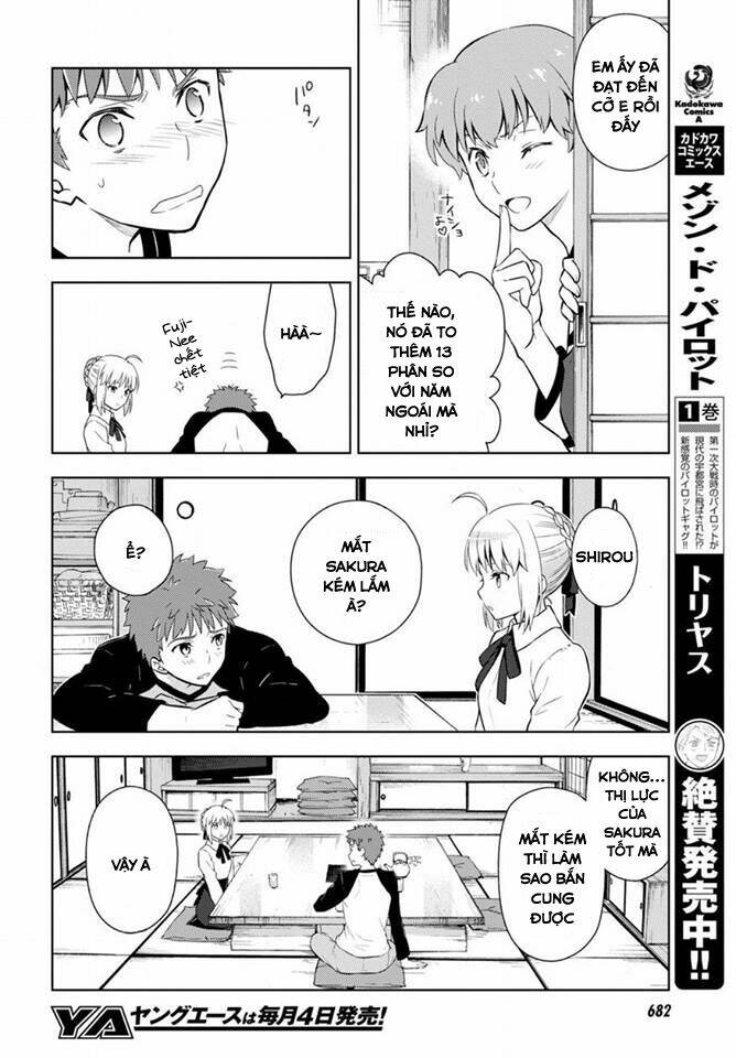 chén thánh: đêm định mệnh chapter 26 23