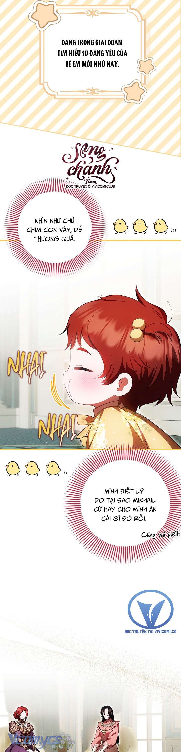 lần đầu bé út được yêu thương chapter 54 11