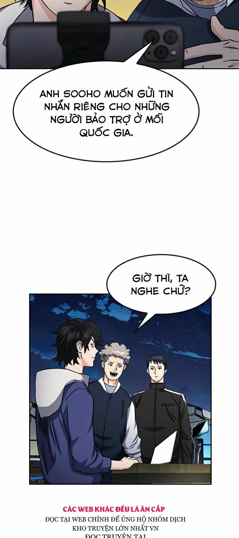 Druid Tại Ga Seoul - Người Hóa Thú Chapter 48 58