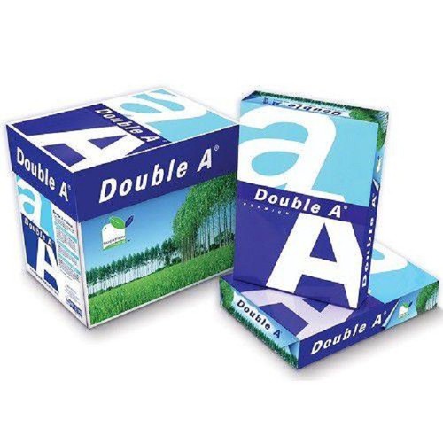 GIẤY DOUBLE A A4 80GSM
