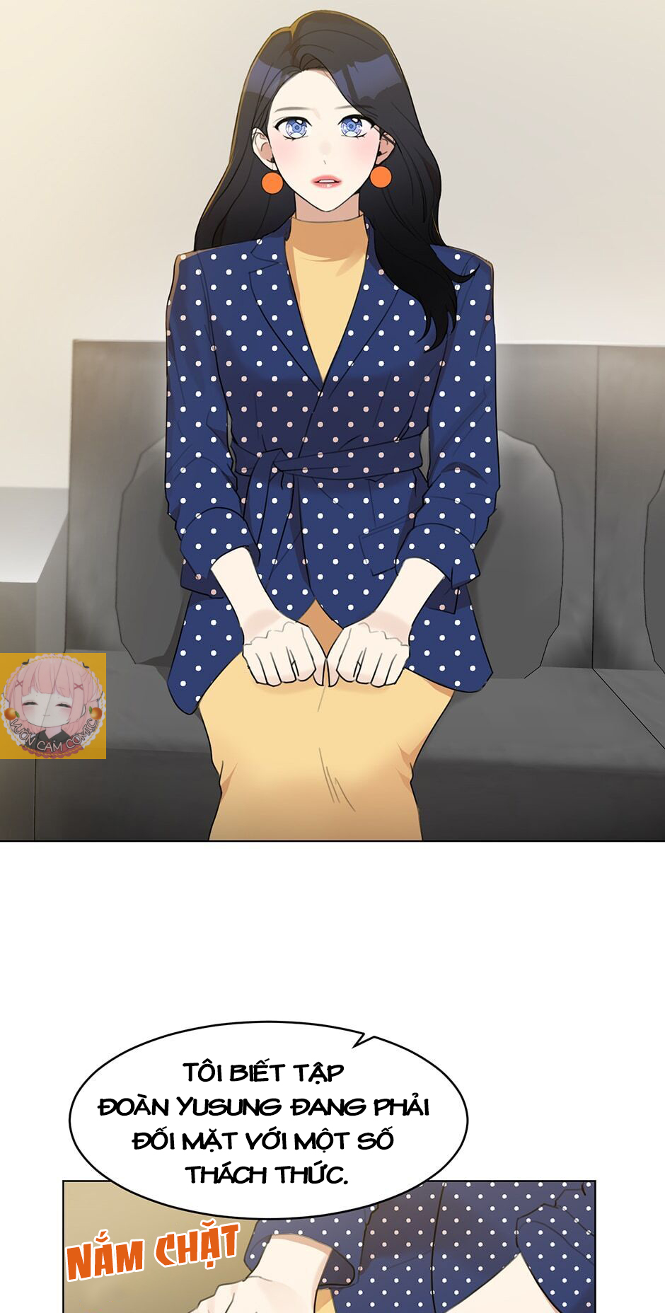 bà xã tôi đã trở lại chapter 13 7