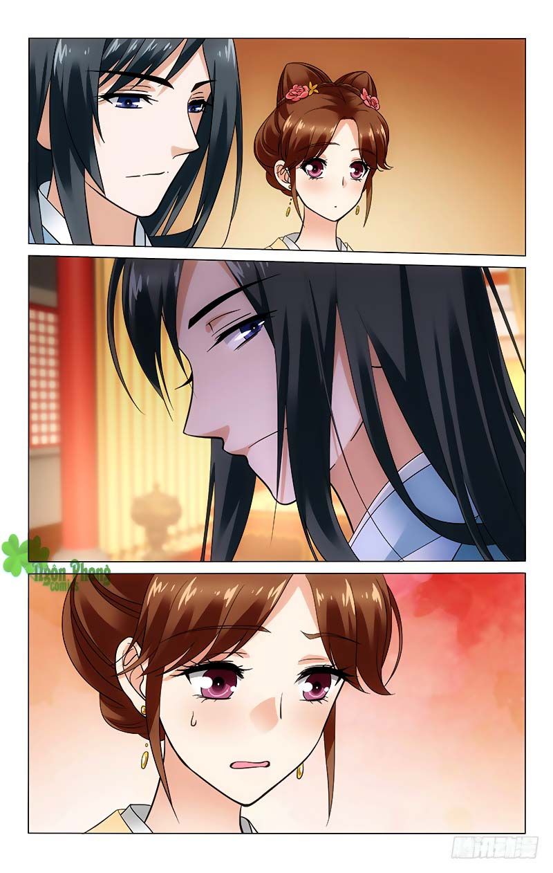 vương gia! không nên a! chapter 149 9