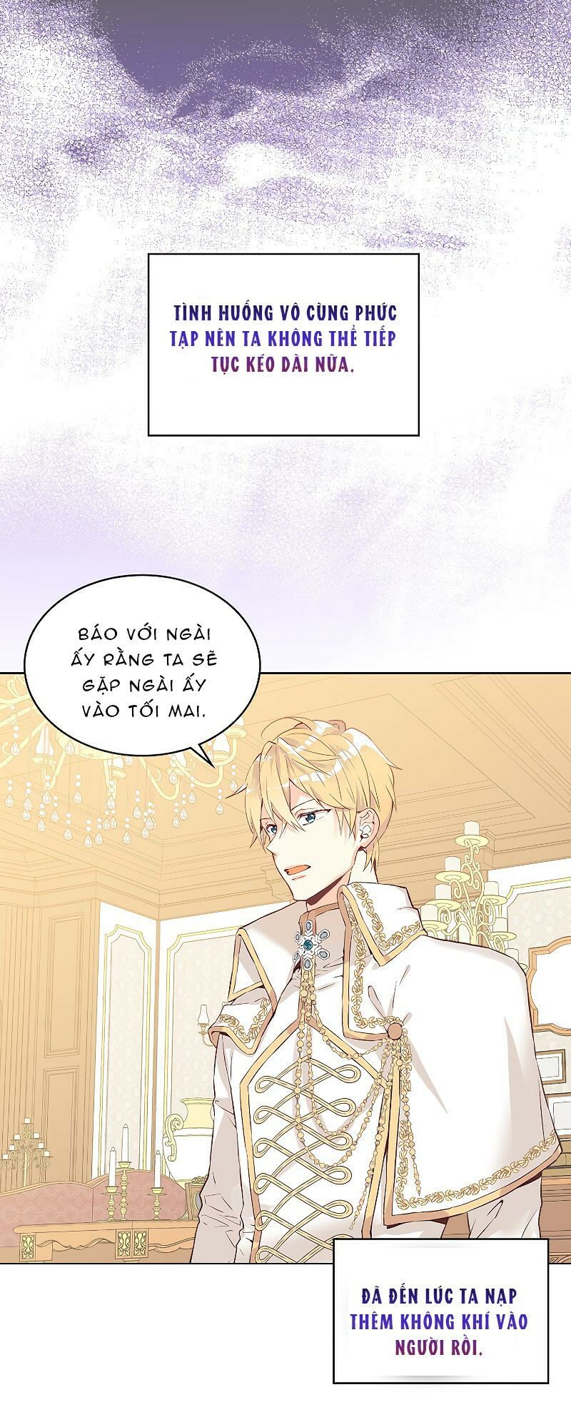 con có phải con là con gái của ngài không? chapter 12 16