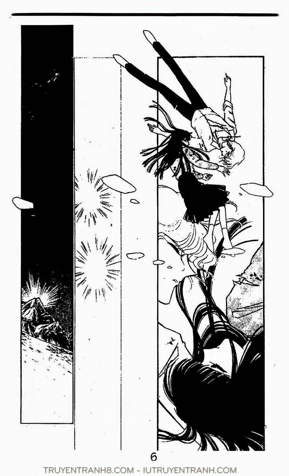 mimi kỳ lạ chapter 17.1 5