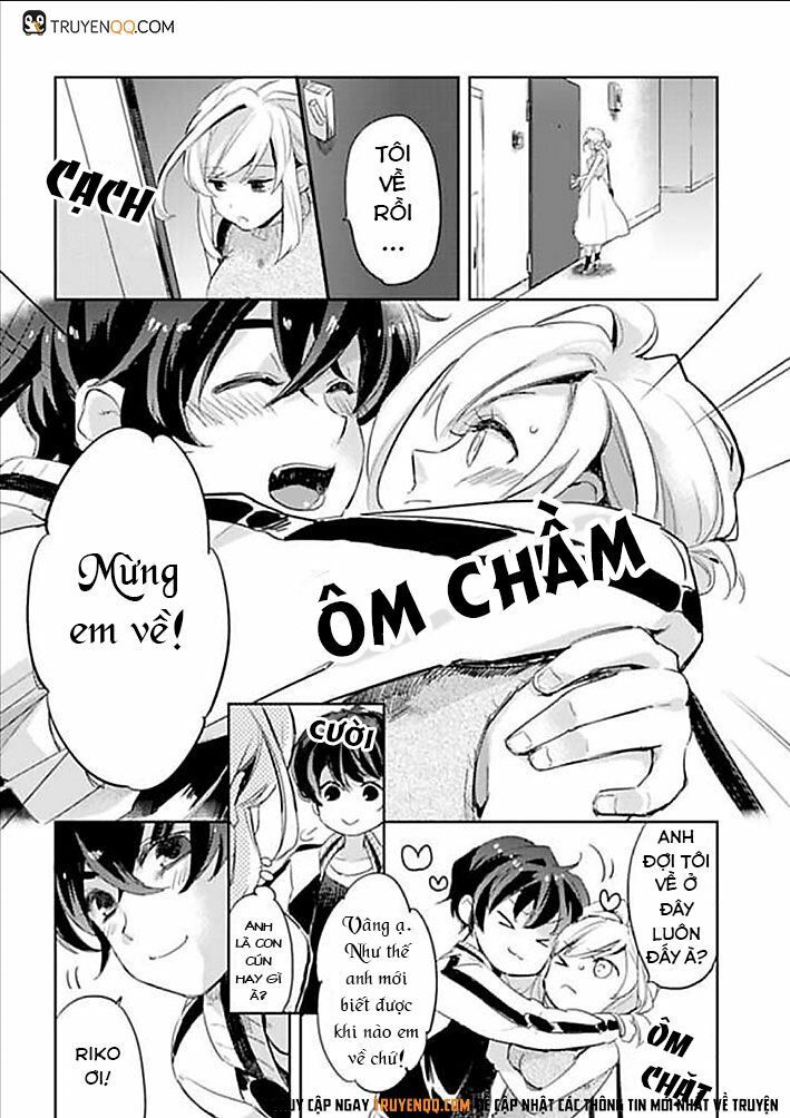 androids wa ai no yume wo miruka? chapter 2 3