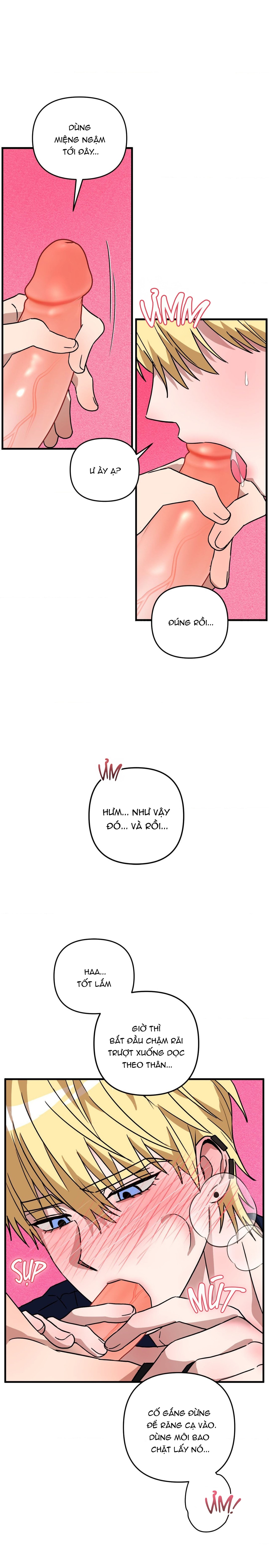 mối tình lừa đảo chapter 21 7