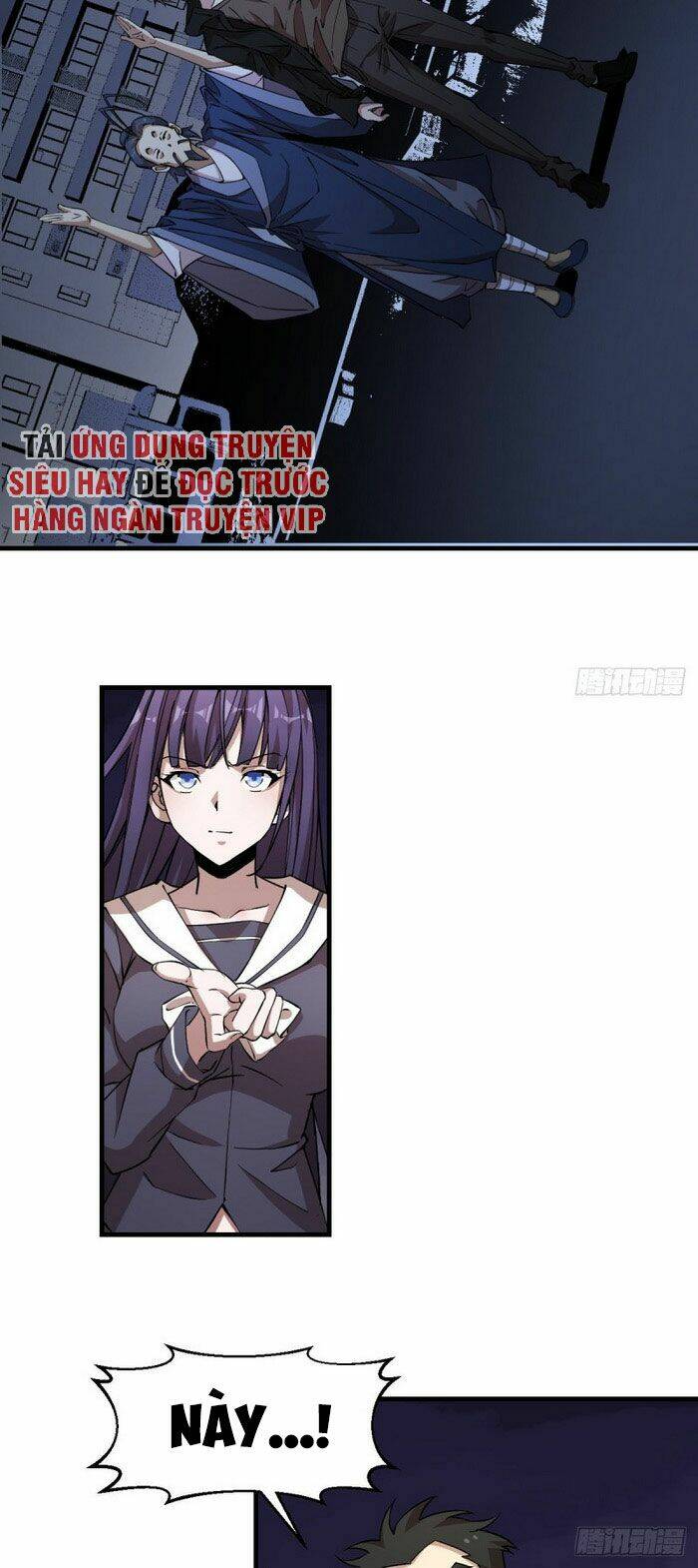 thâm dạ thư ốc chapter 154 15