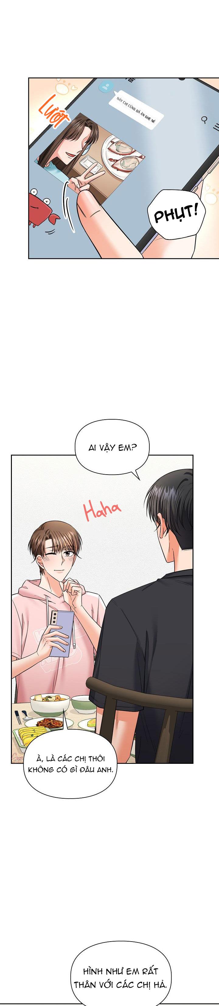 phòng tắm hơi chapter 48 15