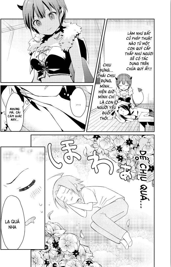 i'm the demon lord, but nobody found out yet, right? chapter 1 23